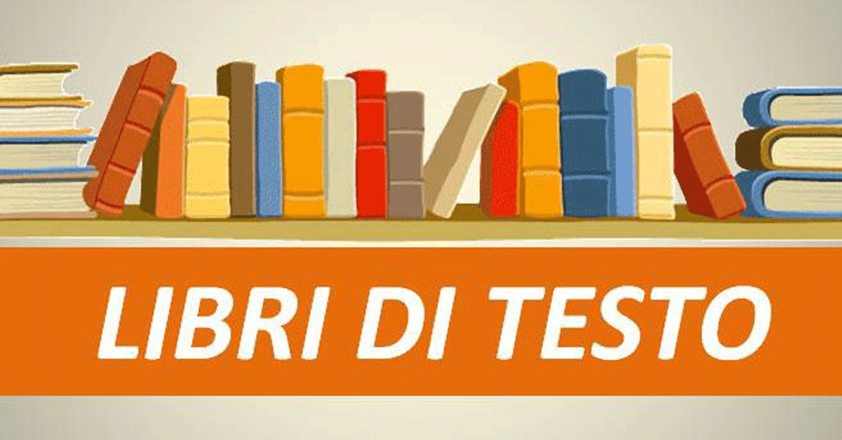 libri di testo 2021