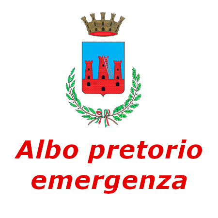 Albo Pretorio emergenza
